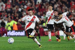 将去皇马！马卡：马斯坦托诺儿时球队要求河床付培养费+转会分成