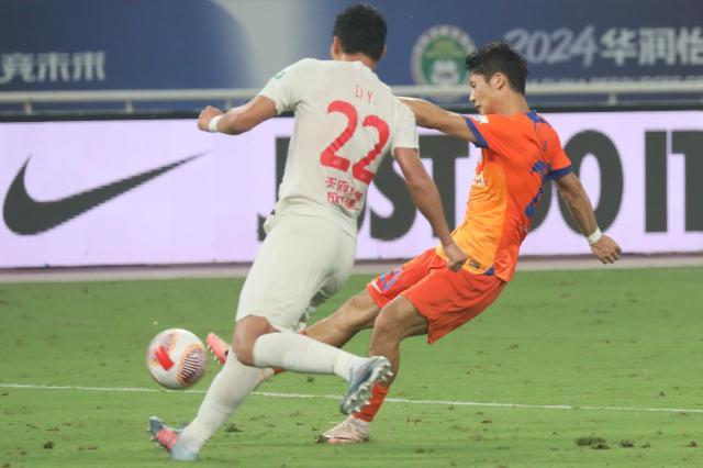 KOK体育网页版-【中超】王大雷神扑陈蒲一条龙 泰山3比0双杀蓉城