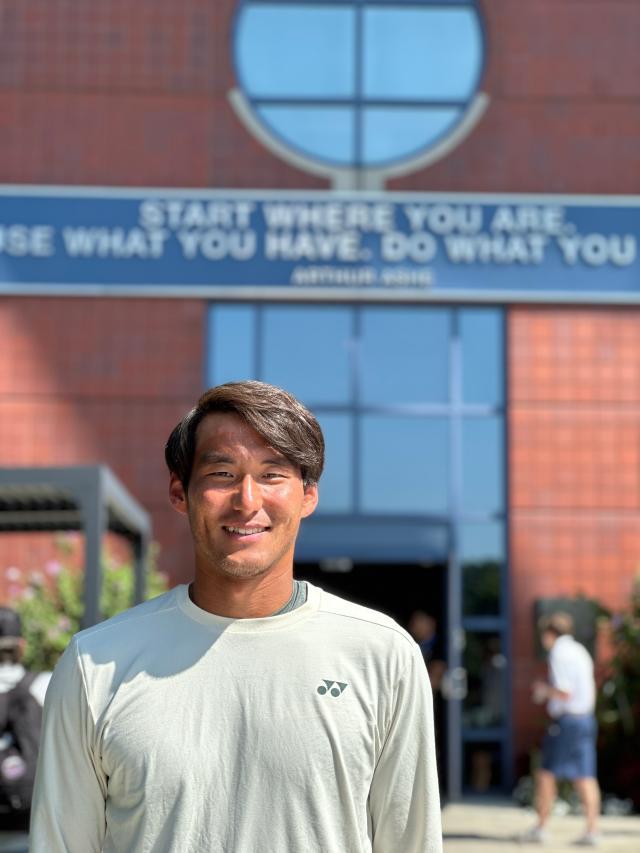 KOK-布云朝克特：我从底层打上来，终于打上大满贯正赛