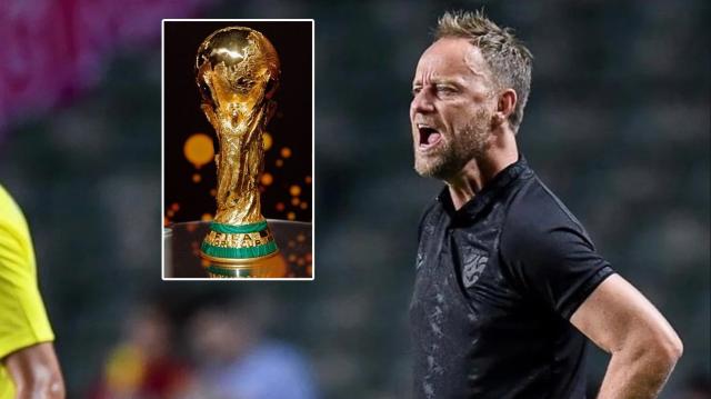 KOK-泰国队主帅：我们要踢得更加果断 首战中国即决战