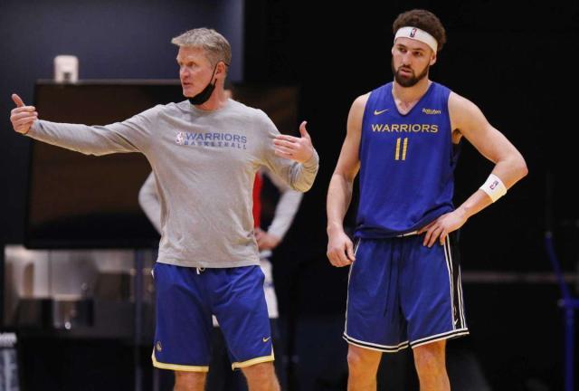 KOK-科尔：会永远相信汤普森 库里季中挣扎我有责任