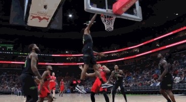 KOK百家乐-势头不对！英格拉姆连续失误 墨菲反击跟进战斧劈扣打停猛龙