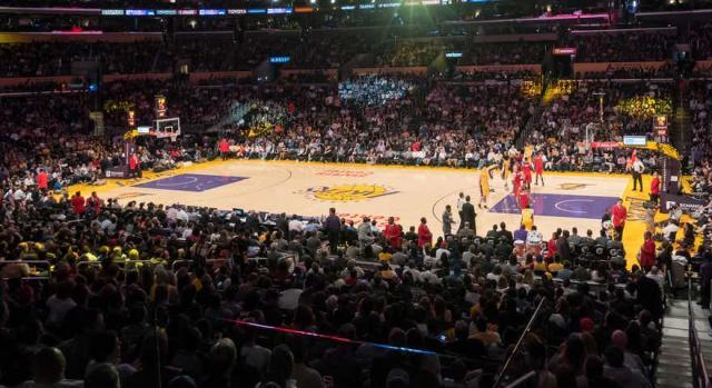 KOK真人-球票销量揭示各队人气 湖人和纽约两队霸榜